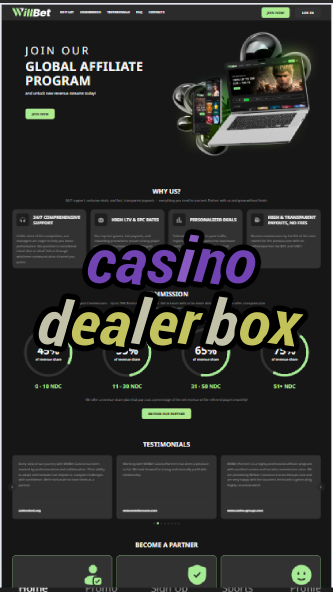 casino dealer box-igamblinglist.com