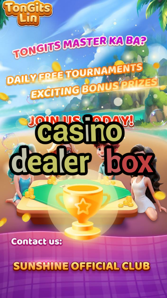 casino dealer box-igamblinglist.com